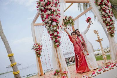 Alka & Arjun Wedding