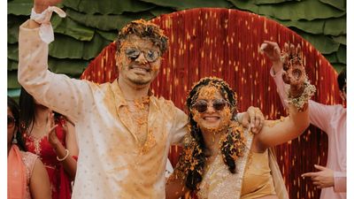 Gunjan & Yash