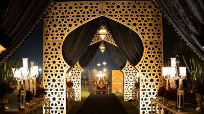 Sufi Night & Nikah Ceremony