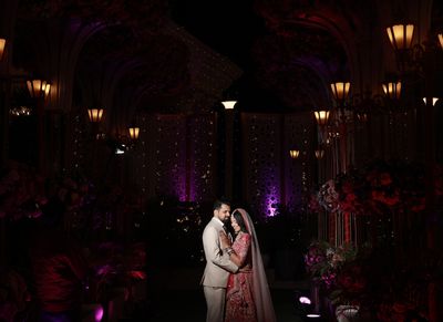Manish & Arti