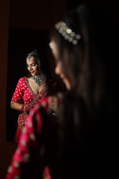 Nisha & Adarsh