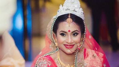 My Bengali Bride