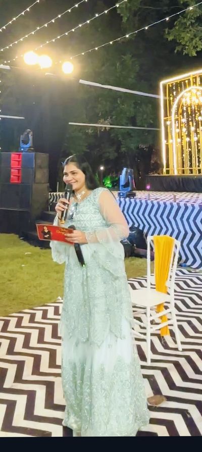 Sangeet & Ring ceremony