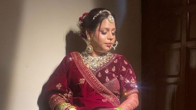 Bride arushi 