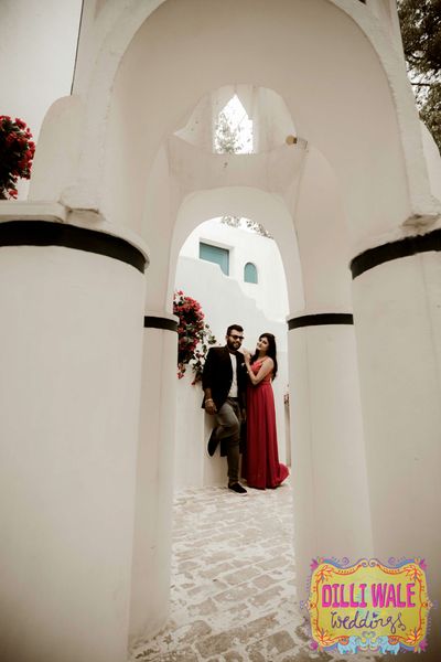 Gaurav X Rashmi Prewedding