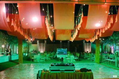 Rajasthan Palace Wedding