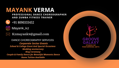 groove Galaxy Dance Company