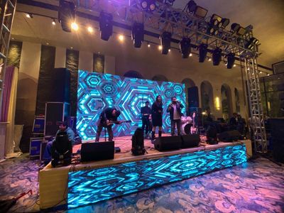 Royden The Band - Pushpanjali Farm, Delhi