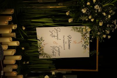 Engagement Decor Part 2