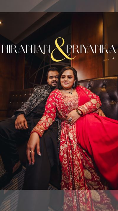 Niranjan & Priyanka