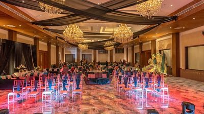 Wedding @ Devsha Jungle Resort