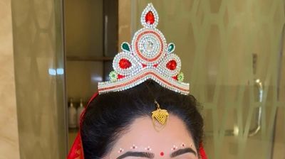 Bengali Bride