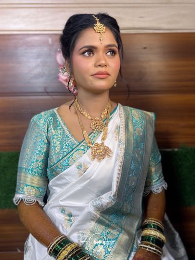 AKANKSHA / My Beautiful Buddhist bride