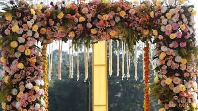 Abhya & Siddhant (Reddison blu,Kumbhalgarh)