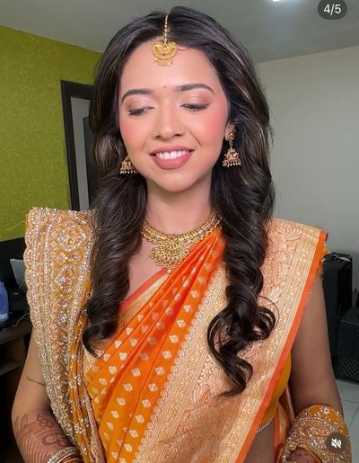Avantika bride 