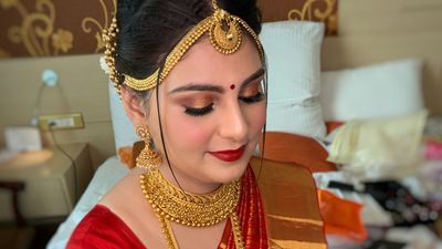 Bride's by makeupstoriesbysapnabhati