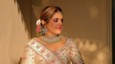 Bride Dhwani