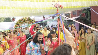 Tushar & Esha Wedding