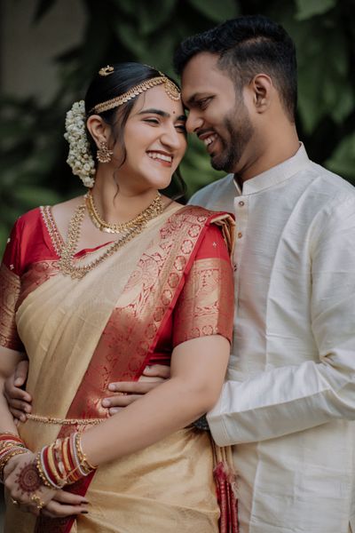 karthik & Neha