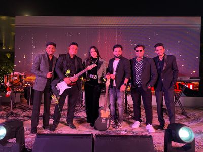Royden The Band - Stellar Gymkhana, Greater Noida