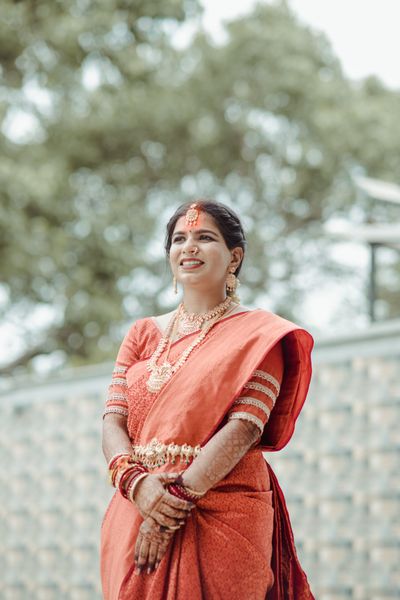 South Indian wedding