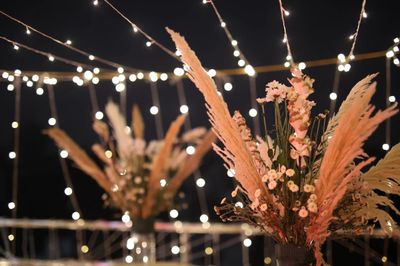 mehendi decor 