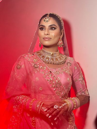 Unnati Bridal Looks 