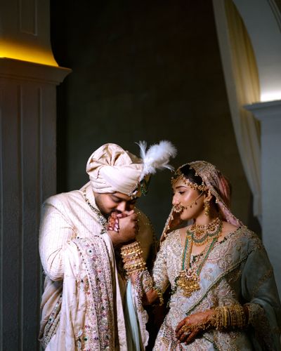 RUSHI AND FORAM - COUPLE POTRAITS