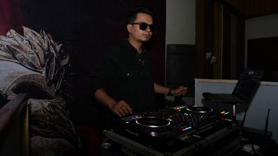 AFTER PARTY OF AKHIL & SIMRAN