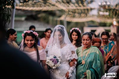 Vedant & Netra’s Weddings