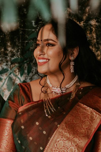 Sarvesh & Utkarsha’s Prewedding