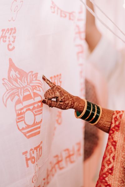 Vihang & Pranoti’s Wedding