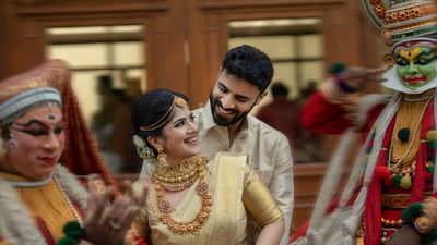 Megha & Akash