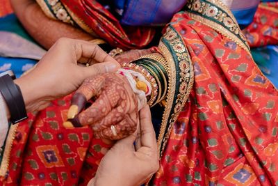 Sarvesh & Utkarsha’s wedding