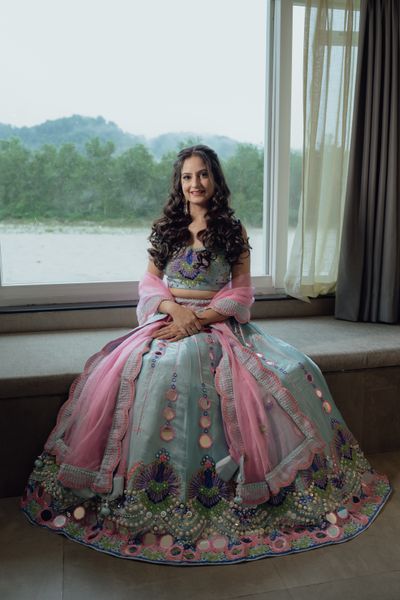 Natasha’s Jim Corbett Wedding