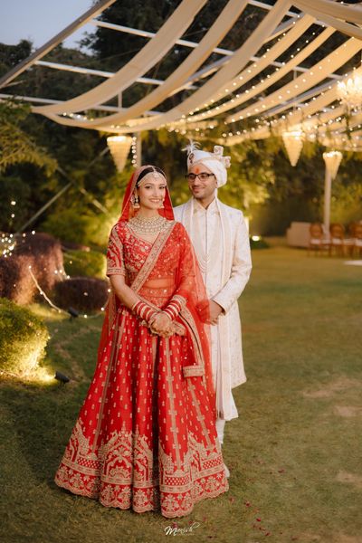 Tanvisha’s Day Wedding