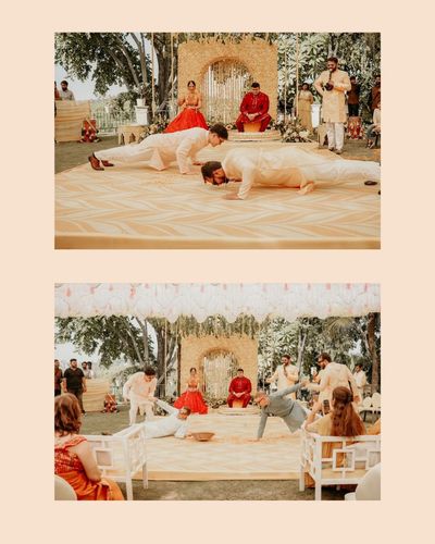 Rajeev & Konika (Lalit Laxmi Villas,Udaipur)