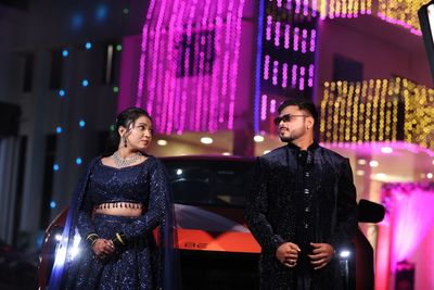 Tradition of wedding