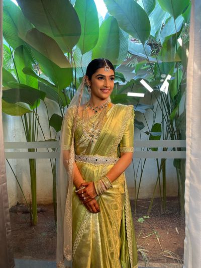 Wedding Looks ( telugu brides)