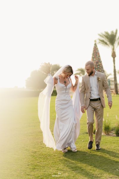 VIBES & VOWS - joanne and joey