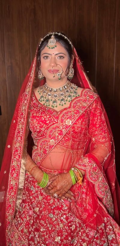 Bride Ritu