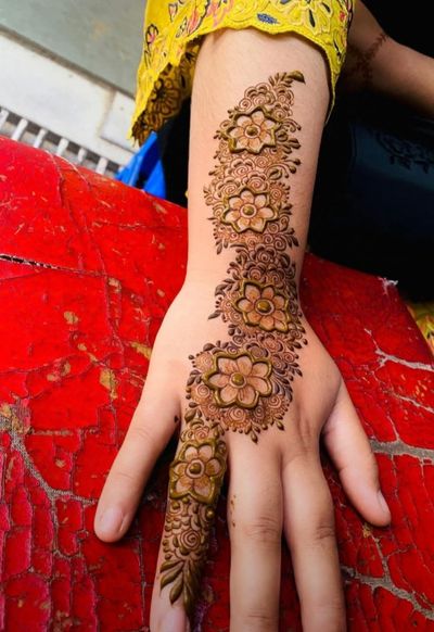 guest mehandi