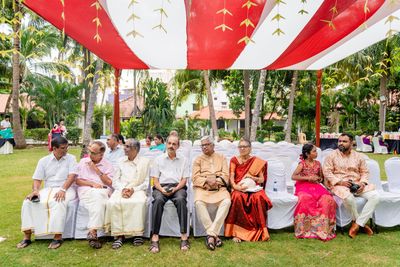 samyuktha weds sanjay