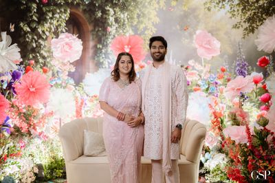 Nivedita weds Aiswar