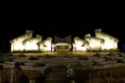 Reception of prabhu weds sonaali