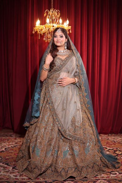 Airbrush Bridal Makeup