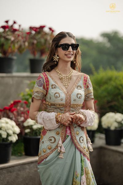 Aarushi’s  3 looks 