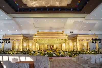 Marriage Mandap