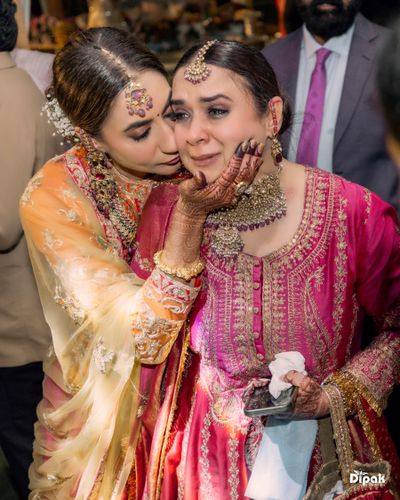 Usmehar & Prithviraj