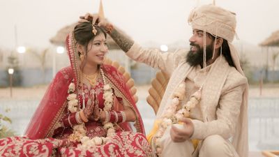 Ritika & Anurag